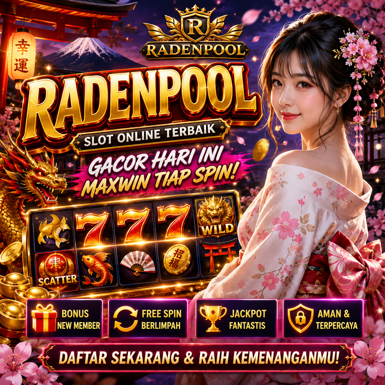 RADENPOOL  
