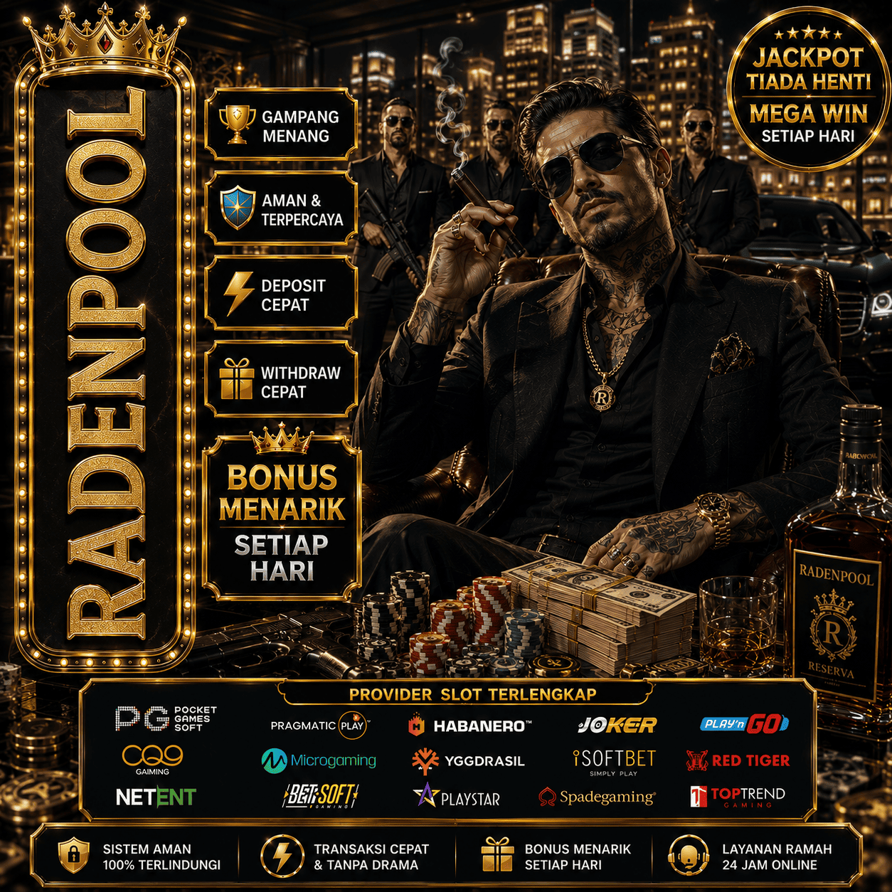 RADENPOOL